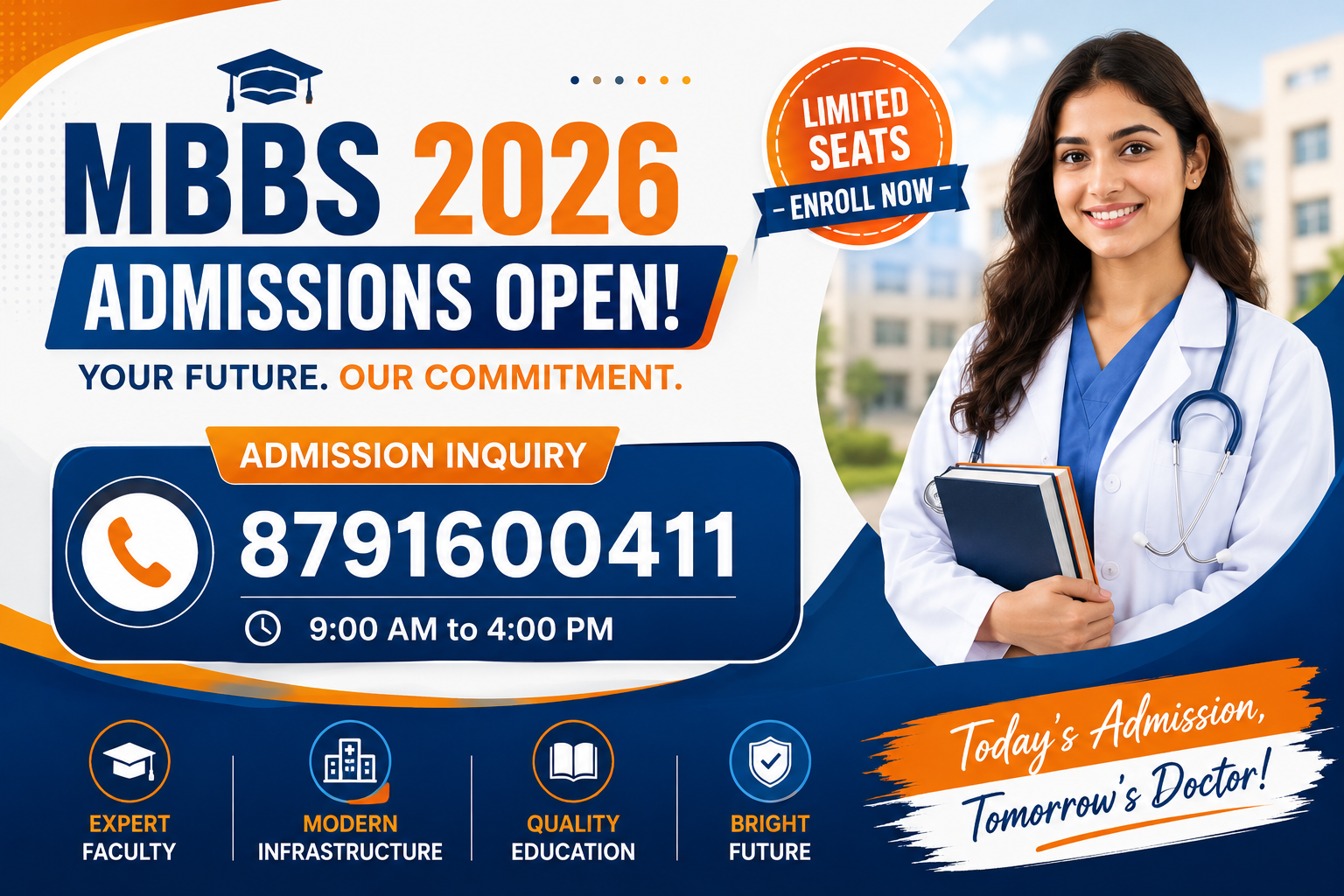 MBBS Admission